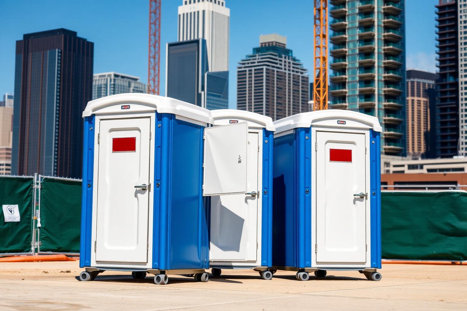 Porta Potty Rental Lakewood, WA Near Me